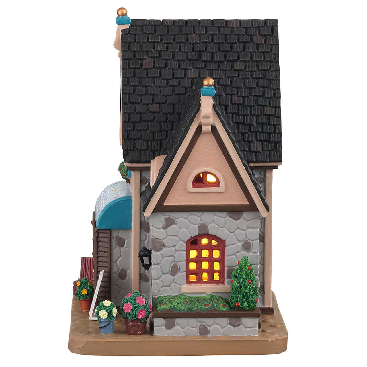 LEMAX The Enchanted Florist #05657